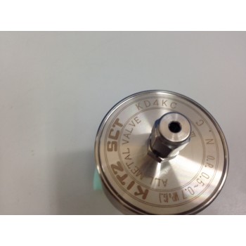 TEL 012-005100-1 KITZ SCT KD4KC DIAPHRAGM VALVE